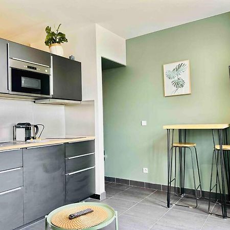 Vieux-Lille - Studio Haut De Gamme Apartman Kültér fotó