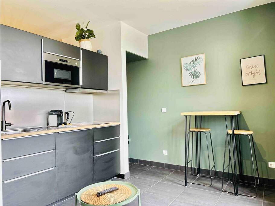 Vieux-Lille - Studio Haut De Gamme Apartman Kültér fotó