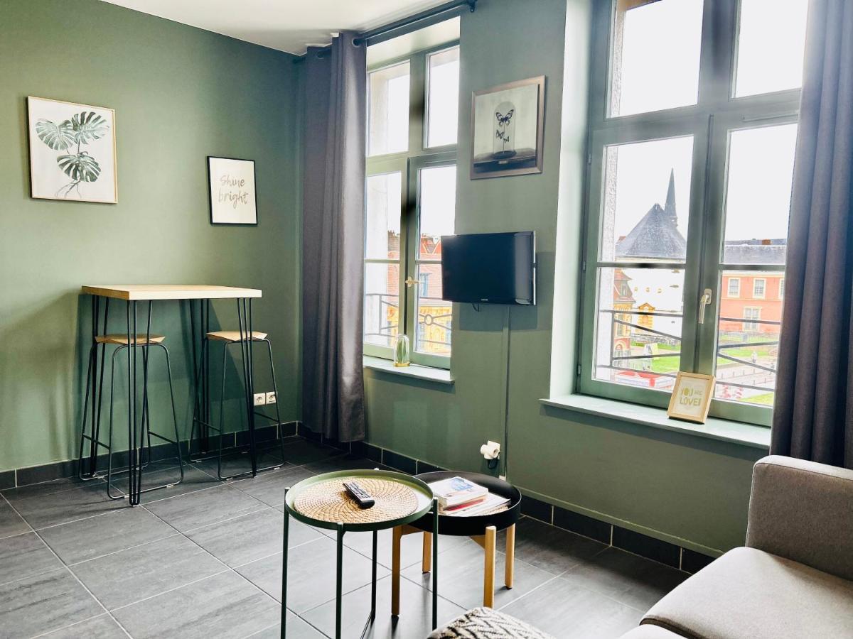 Vieux-Lille - Studio Haut De Gamme Apartman Kültér fotó