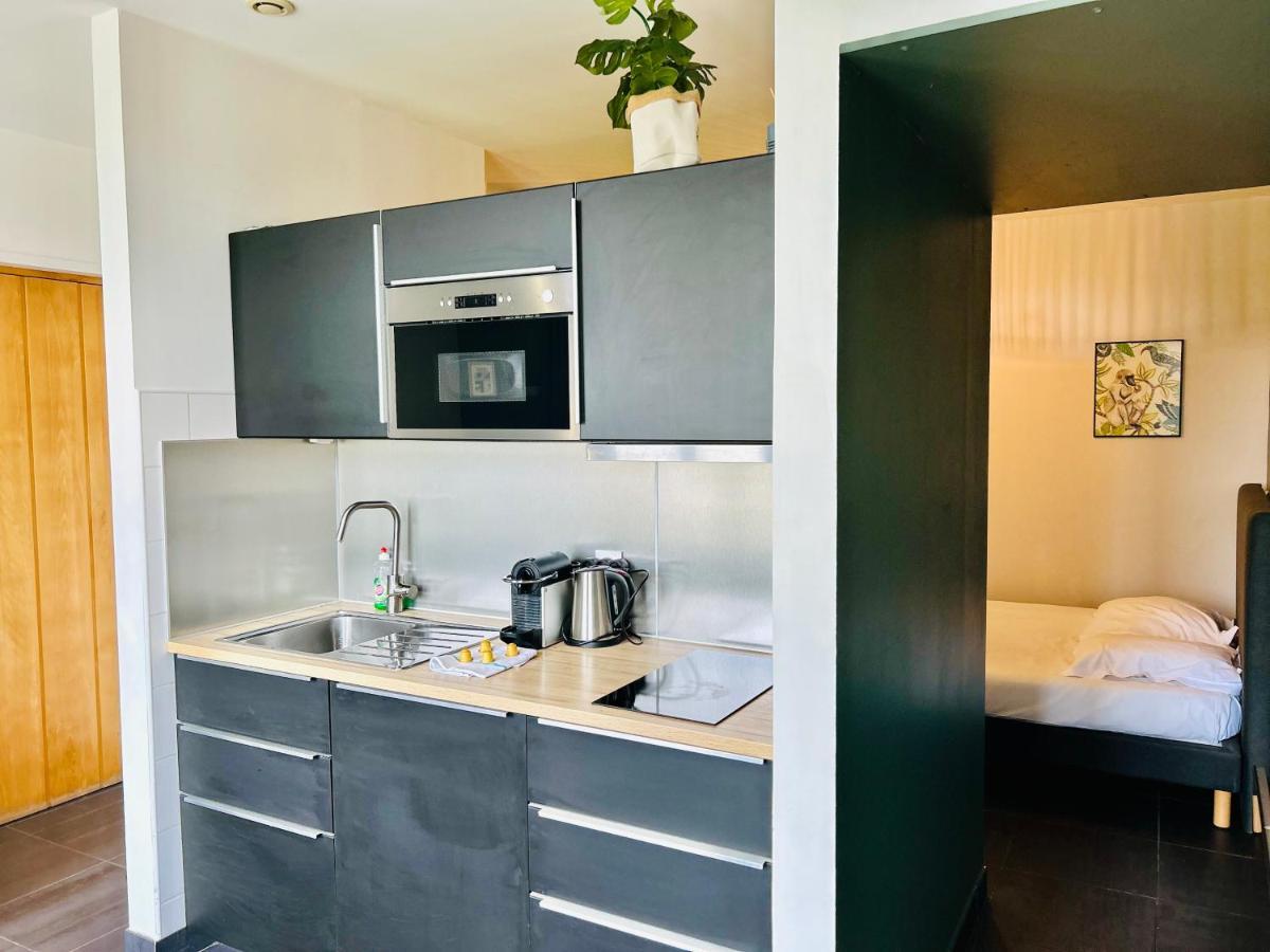 Vieux-Lille - Studio Haut De Gamme Apartman Kültér fotó